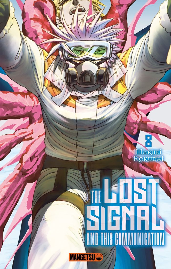 Couverture du livre « The Lost Signal & This Communication » de Maruei Rokudai, librairie Les Contes Infusés à Corte