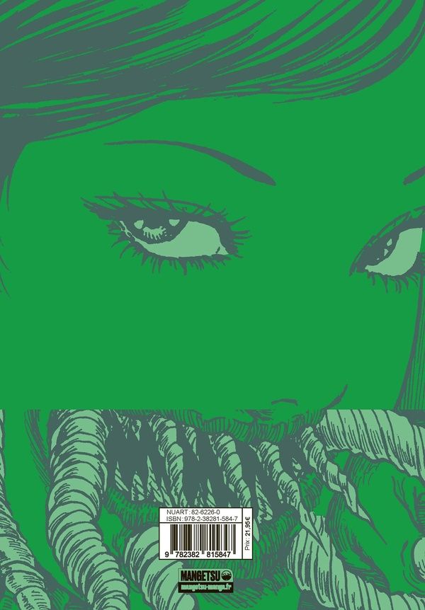 Quatrième de couverture de « Terroriser »