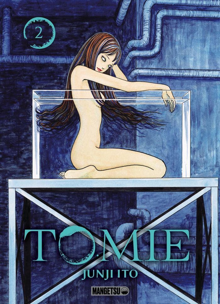 Couverture du livre « Tomie », librairie Les Contes Infusés à Corte
