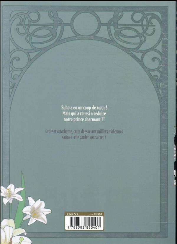 Quatrième de couverture de « TRUE BEAUTY T02 - VOL02 »