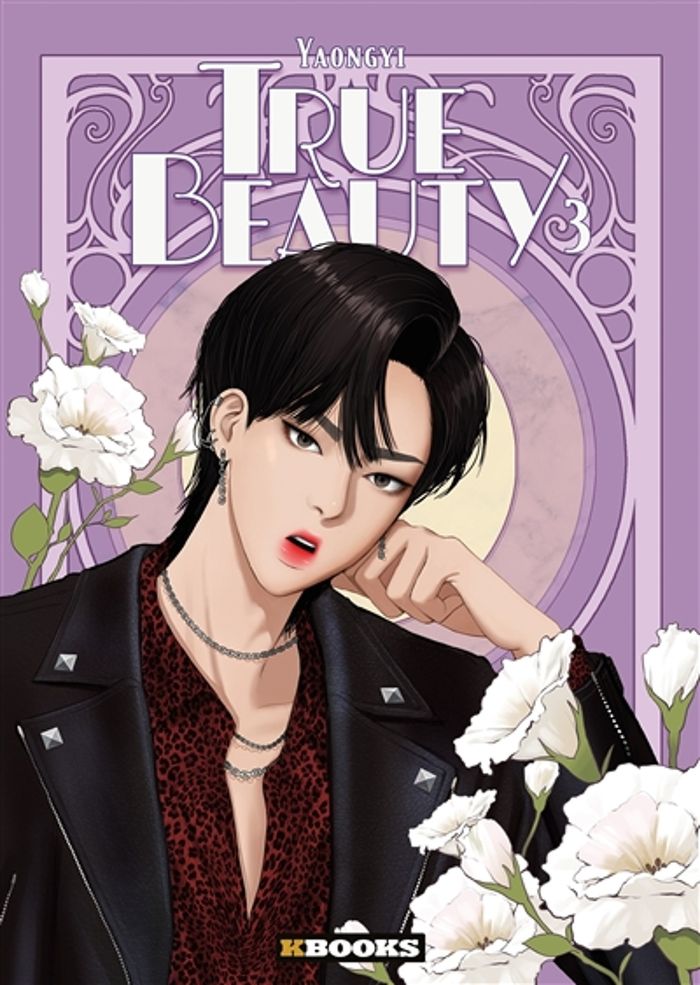 Couverture du livre « TRUE BEAUTY T03 - VOL03 » de Yaongyi, librairie Les Contes Infusés à Corte