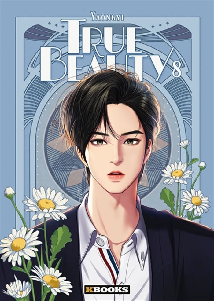 Couverture du livre « True Beauty » de Yaongyi, librairie Les Contes Infusés à Corte