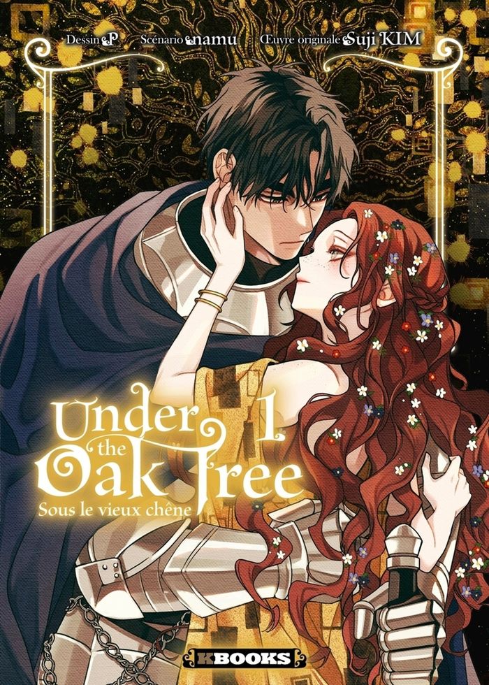 Couverture du livre « UNDER THE OAK TREE T01 », librairie Les Contes Infusés à Corte