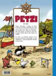 Quatrième de couverture de « Petzi en Suisse »