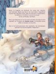 Quatrième de couverture de « Robot Lord Rising : Spes Ultima Dea »