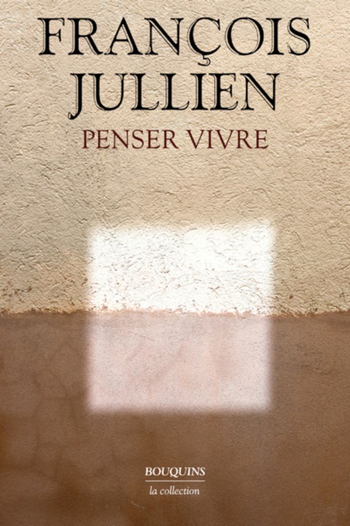 Couverture du livre « Penser vivre », librairie Les Contes Infusés à Corte