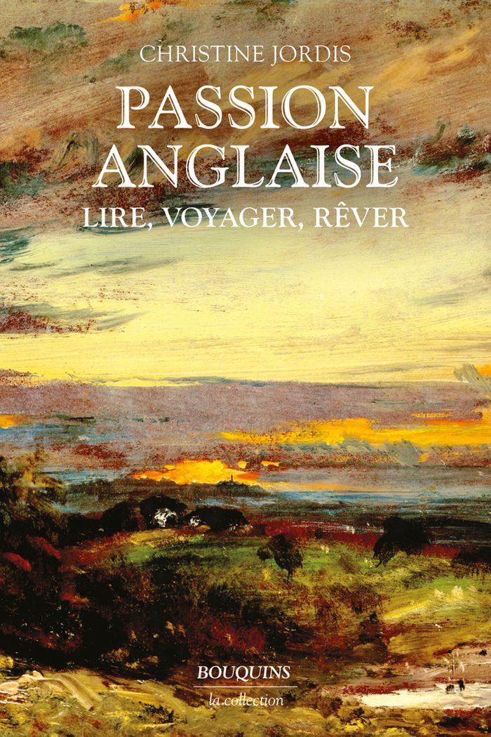 Couverture du livre « Passion anglaise : lire, voyager, rêver », librairie Les Contes Infusés à Corte
