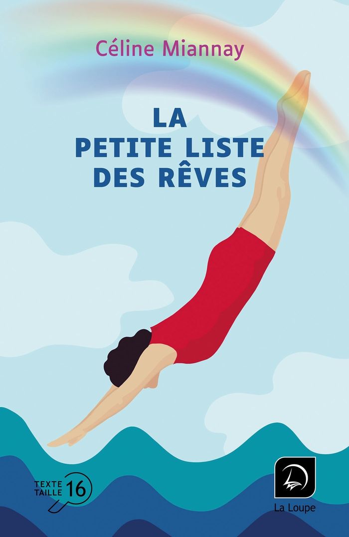 Couverture du livre « La petite liste des rêves » de Céline Miannay, librairie Les Contes Infusés à Corte