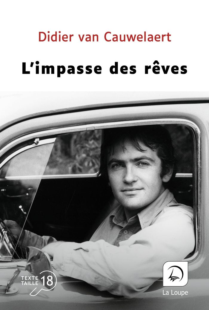 Couverture du livre « L'impasse des rêves : roman » de Didier Van Cauwelaert, librairie Les Contes Infusés à Corte