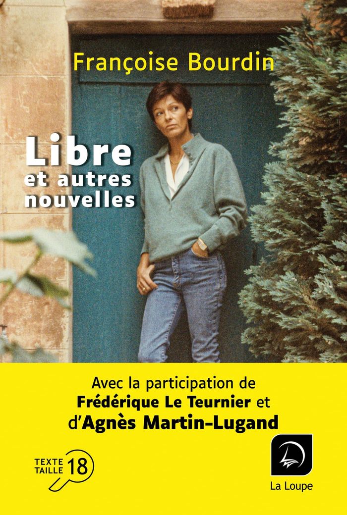 Couverture du livre « Libre et autres nouvelles : nouvelles », librairie Les Contes Infusés à Corte