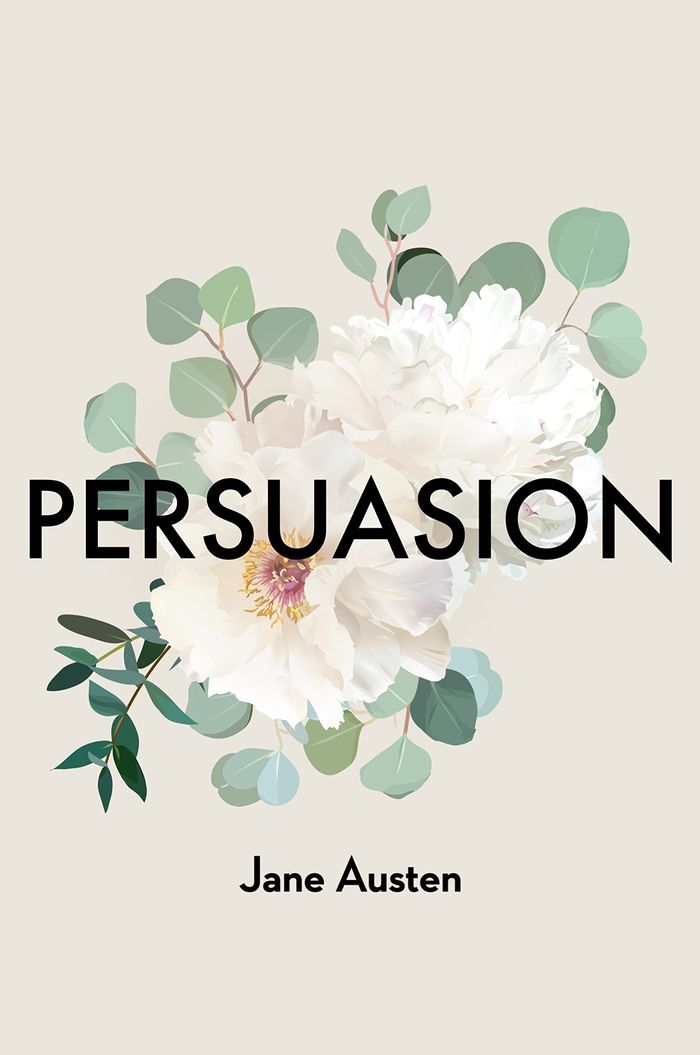 Couverture du livre « Persuasion » de Jane Austen, librairie Les Contes Infusés à Corte