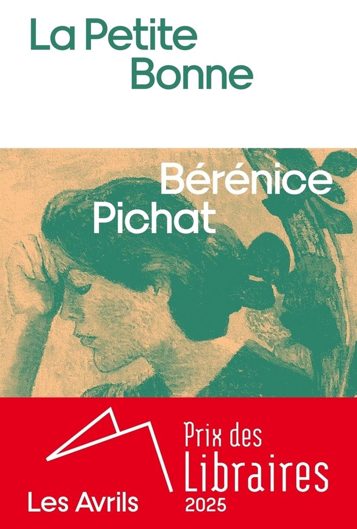 Couverture du livre « La petite bonne » de Bérénice Pichat, librairie Les Contes Infusés à Corte