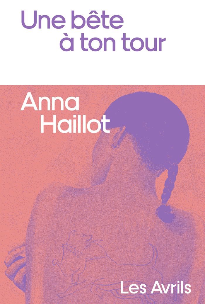 Couverture du livre « UNE BETE A TON TOUR », librairie Les Contes Infusés à Corte