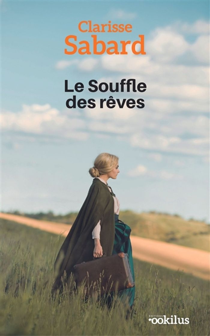 Couverture du livre « Le souffle des rêves : roman » de Clarisse Sabard, librairie Les Contes Infusés à Corte