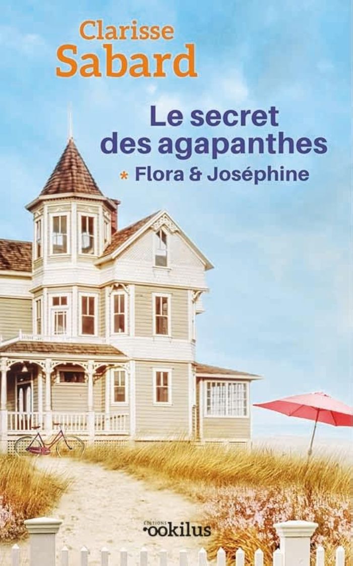 Couverture du livre « Flora & Joséphine : roman » de Clarisse Sabard, librairie Les Contes Infusés à Corte
