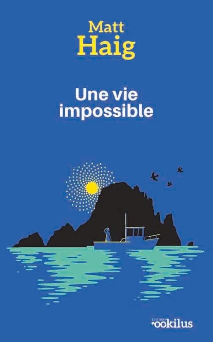 Couverture du livre « Une vie impossible : roman », librairie Les Contes Infusés à Corte
