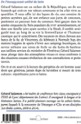 Quatrième de couverture de « De l'insoupçonnée utilité du latin : fragments d'une vie espiègle »