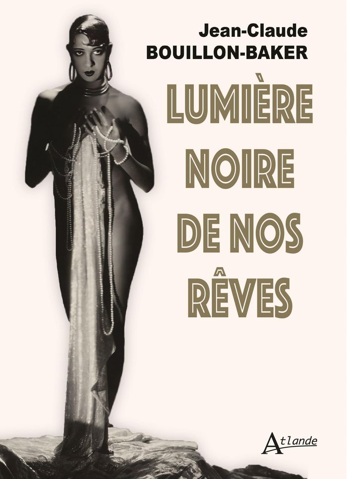 Couverture du livre « Lumière noire de nos rêves » de Jean-Claude Bouillon-Baker, librairie Les Contes Infusés à Corte
