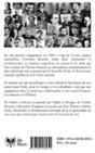 Quatrième de couverture de « Nationaliste et révolutionnaire : un itinéraire rouge-brun »