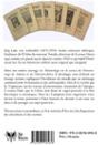 Quatrième de couverture de « La théozoologie : ou la science de l'homme-singe de Sodome et de l'électron-divin »
