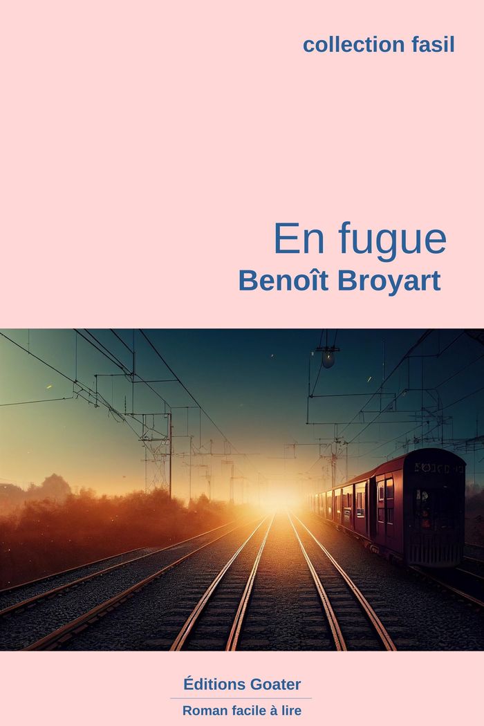 Couverture du livre « EN FUGUE », librairie Les Contes Infusés à Corte