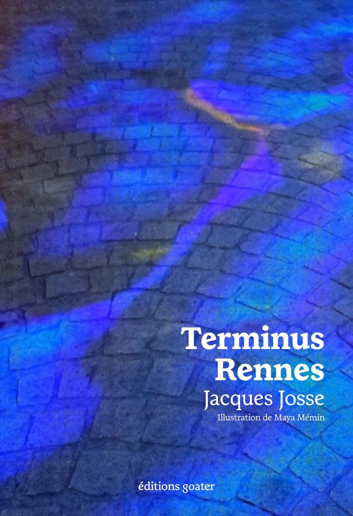Couverture du livre « TERMINUS RENNES », librairie Les Contes Infusés à Corte