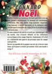 Quatrième de couverture de « UN CONNARD POUR NOEL »