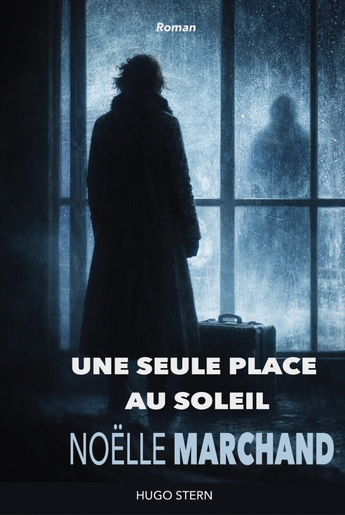 Couverture du livre « UNE SEULE PLACE AU SOLEIL », librairie Les Contes Infusés à Corte