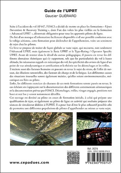 Quatrième de couverture de « GUIDE DE LUPRT - THEORIE ET PRATIQUE DE LUPSET PREVENTION & RECOVERY TRAINING »