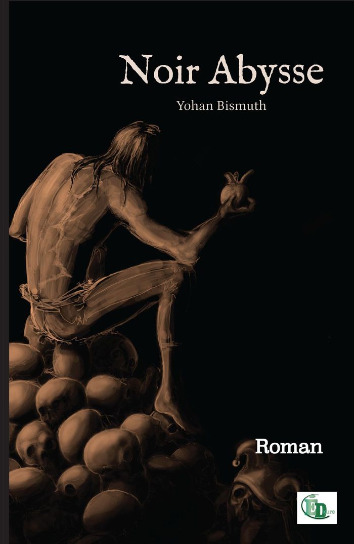 Couverture du livre « Noir abysse » de Yohan Bismuth, librairie Les Contes Infusés à Corte