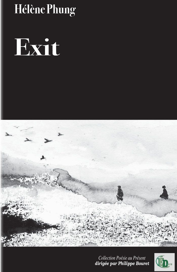 Couverture du livre « L'autre rive » de Hélène Phung, librairie Les Contes Infusés à Corte
