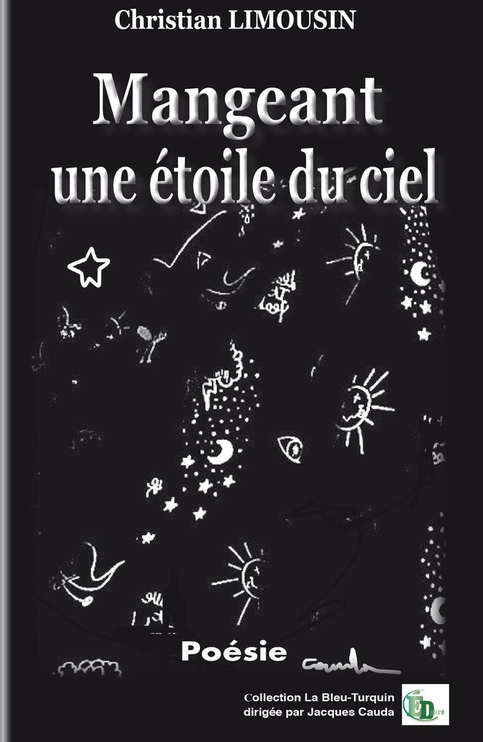 Couverture du livre « Mangeant une étoile du ciel », librairie Les Contes Infusés à Corte