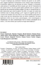 Quatrième de couverture de « La paix »