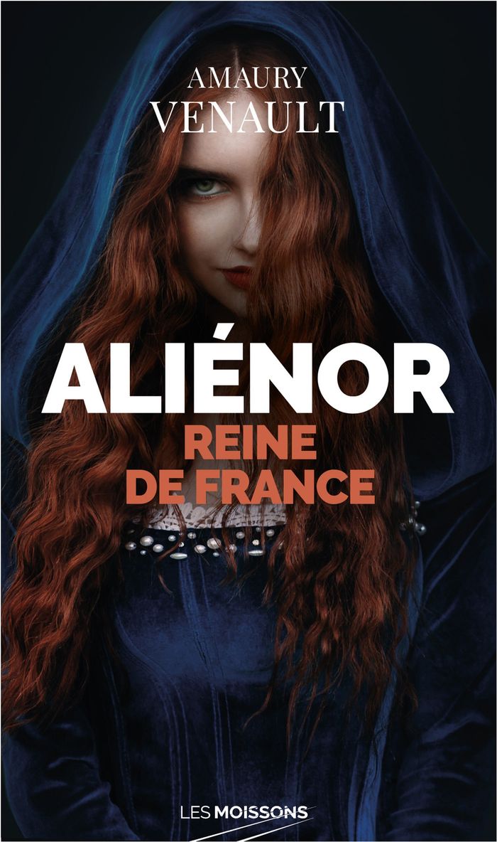 Couverture du livre « Reine de France ! » de Amaury Venault, librairie Les Contes Infusés à Corte