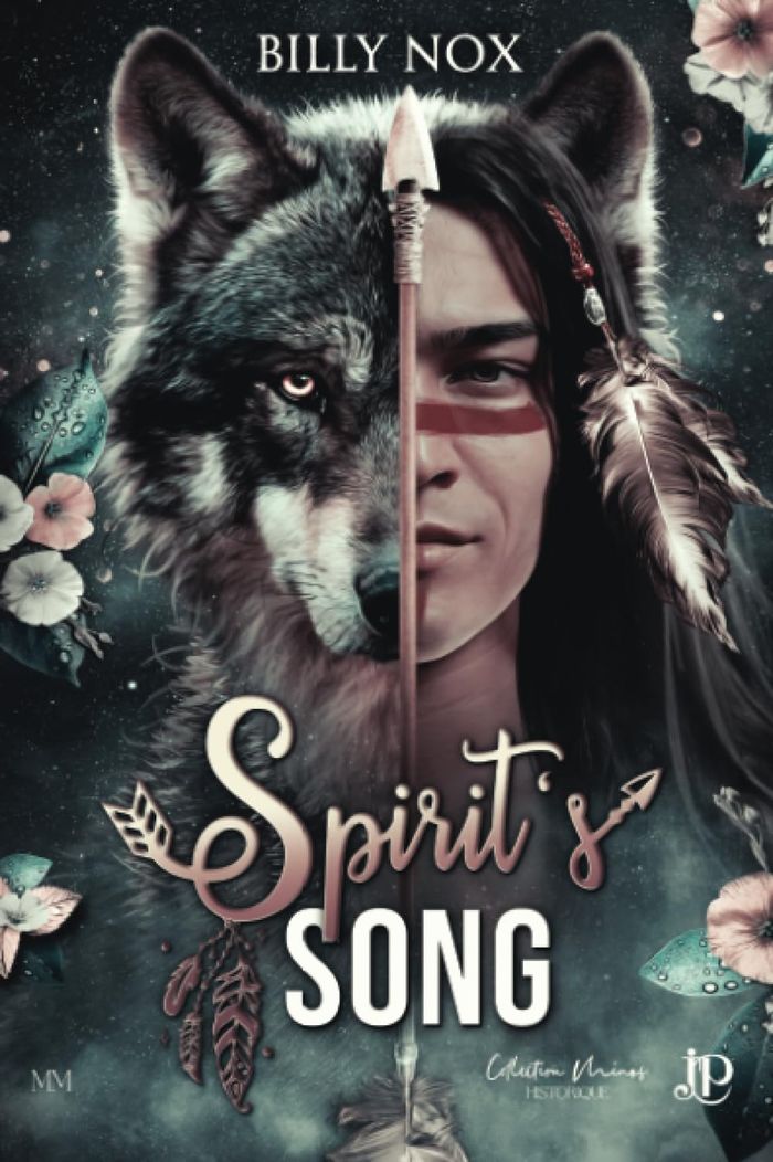 Couverture du livre « Spirit's song » de Billy Nox, librairie Les Contes Infusés à Corte