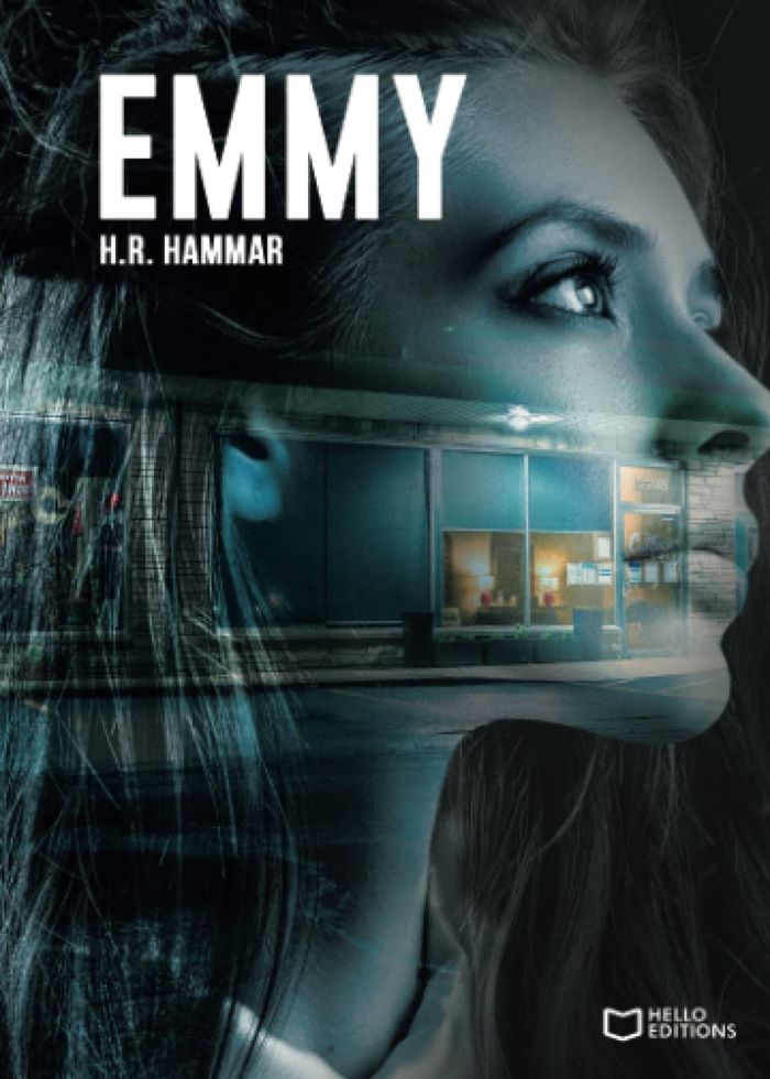 Couverture du livre « Emmy » de H. R. Hammar, librairie Les Contes Infusés à Corte