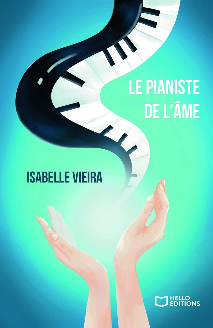 Couverture du livre « Le pianiste de l'âme » de Isabelle Vieira, librairie Les Contes Infusés à Corte