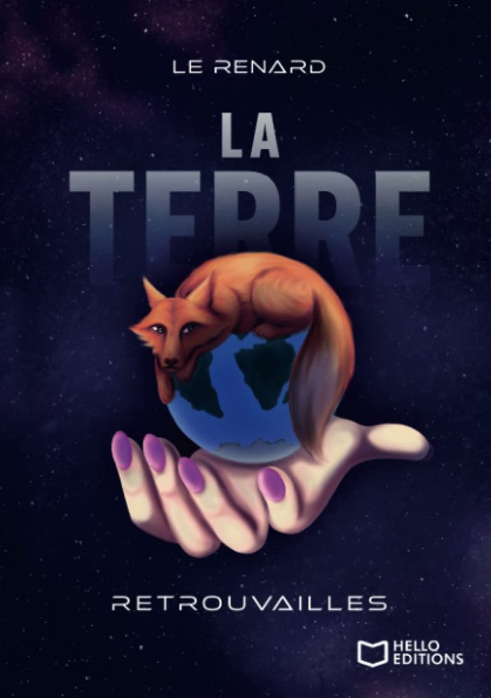 Couverture du livre « Retrouvailles » de Le Renard, librairie Les Contes Infusés à Corte