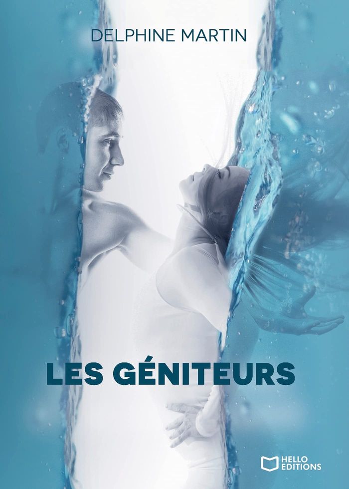 Couverture du livre « LES GENITEURS », librairie Les Contes Infusés à Corte