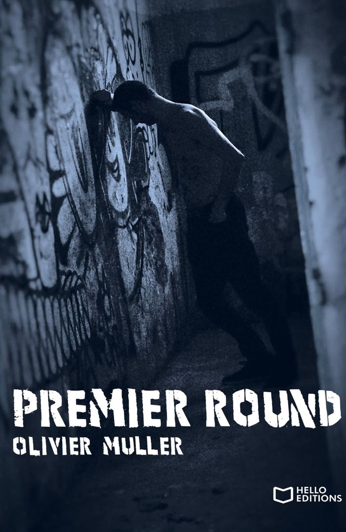 Couverture du livre « Premier round » de Olivier Muller, librairie Les Contes Infusés à Corte