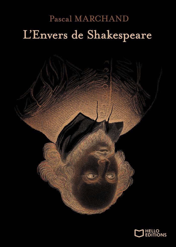 Couverture du livre « L'ENVERS DE SHAKESPEARE », librairie Les Contes Infusés à Corte