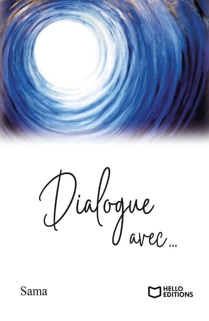 Couverture du livre « Dialogue avec », librairie Les Contes Infusés à Corte
