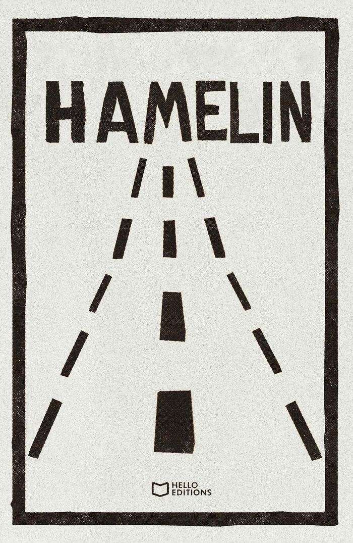 Couverture du livre « Hamelin » de Alexis Marcadet, librairie Les Contes Infusés à Corte