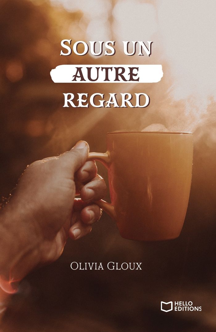 Couverture du livre « Sous un autre regard » de Olivia Gloux, librairie Les Contes Infusés à Corte