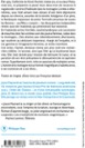 Quatrième de couverture de « L'homme de la montagne »