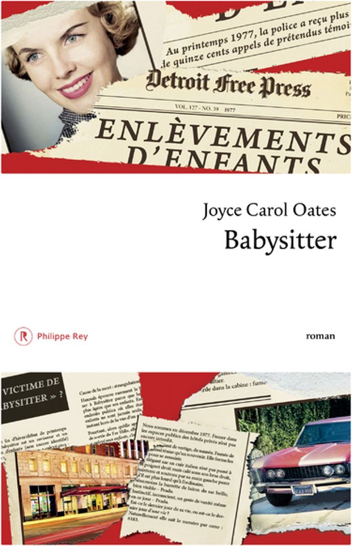 Couverture du livre « Babysitter : roman », librairie Les Contes Infusés à Corte