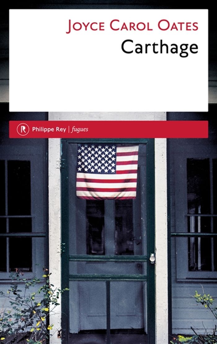 Couverture du livre « Carthage : roman », librairie Les Contes Infusés à Corte