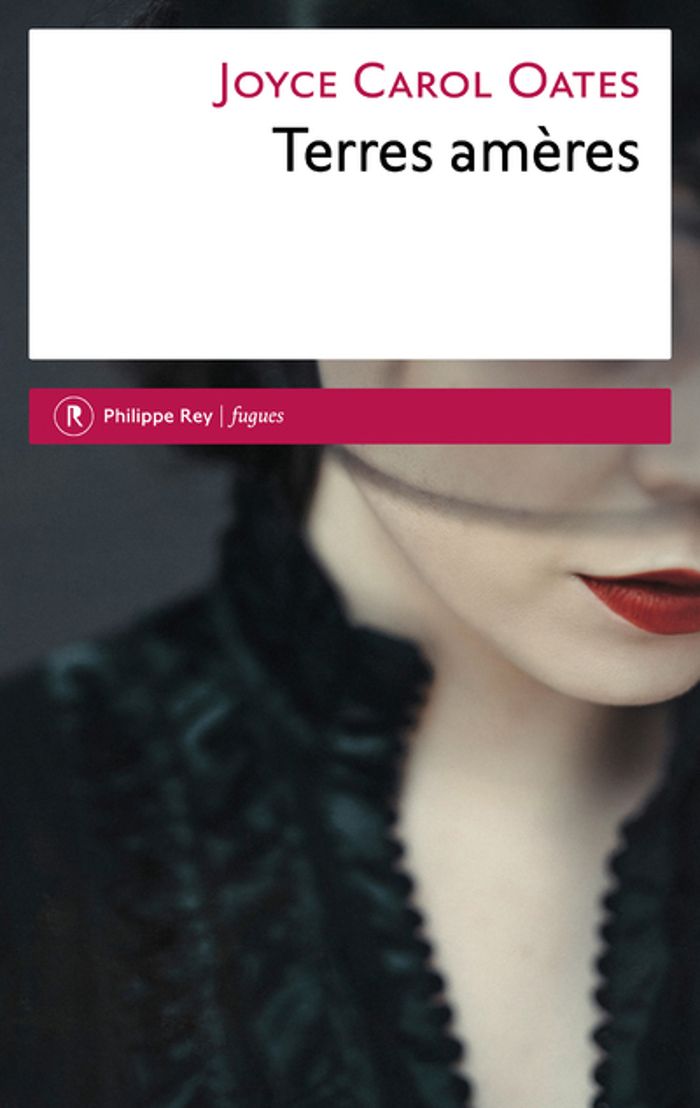 Couverture du livre « Terres amères : nouvelles » de Joyce Carol Oates, librairie Les Contes Infusés à Corte
