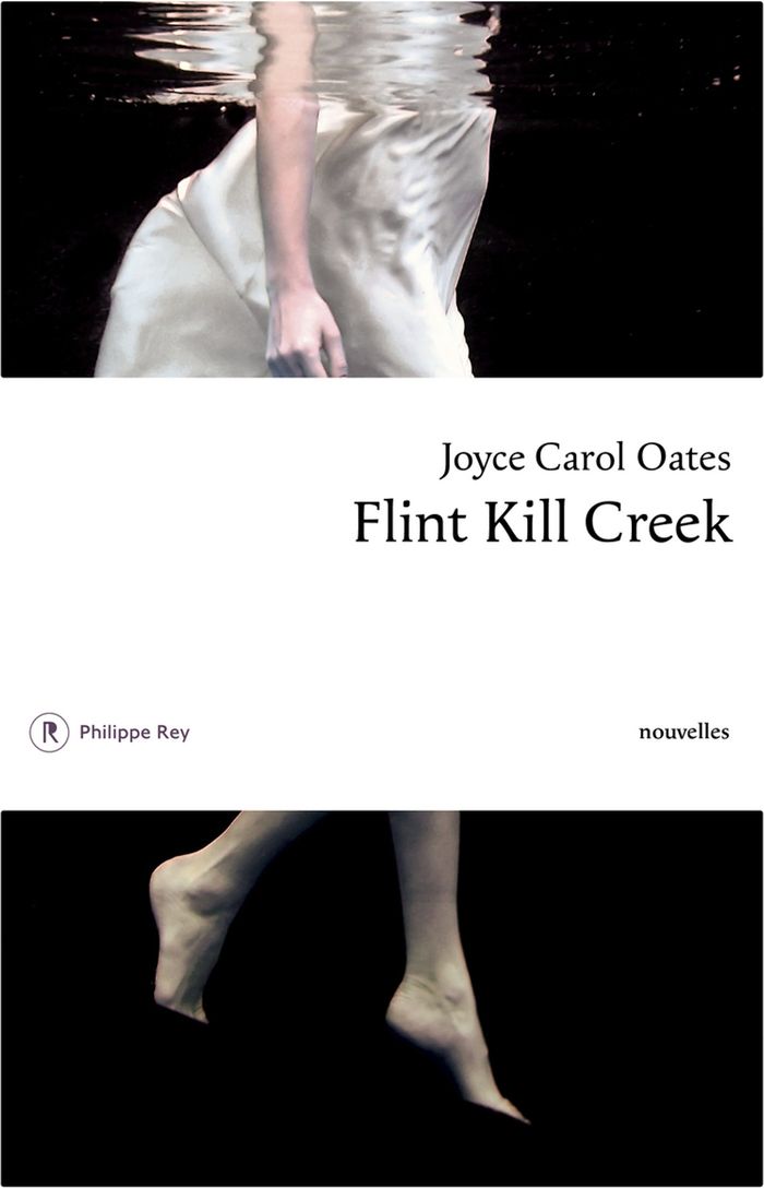 Couverture du livre « Flint Kill Creek : histoires mystérieuses à suspense », librairie Les Contes Infusés à Corte
