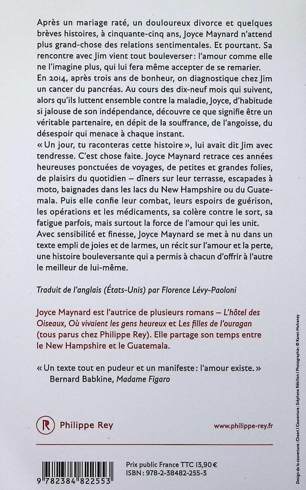 Quatrième de couverture de « Un jour, tu raconteras cette histoire : récit »
